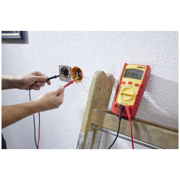 Multimètre numérique