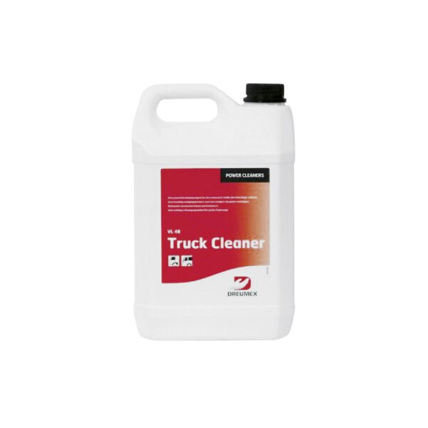 NETTOYANT CARROSSERIE TRUCK CLEANER (Présentation) Nettoyant carrosserie truck cleaner