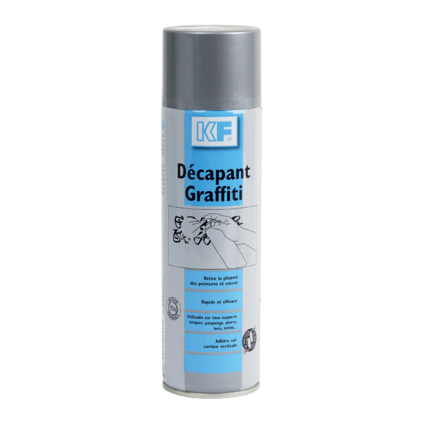 Nettoyant graffiti 650ml