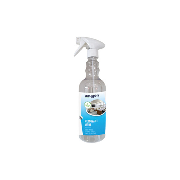 Nettoyant vitre ecolabel 750ml