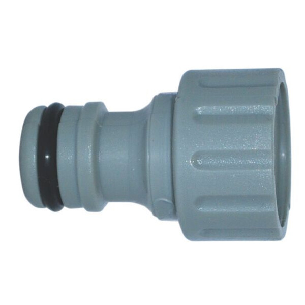 NEZ DE ROBINET RAPIDE FEMELLE ABS (Présentation) Nez de robinet rapide femelle abs