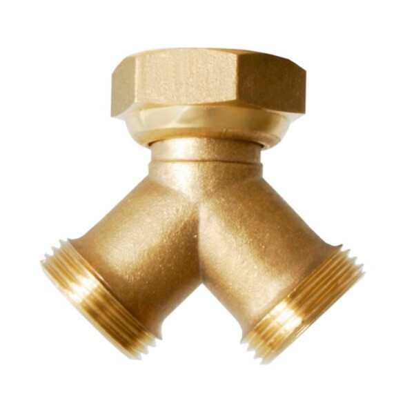 NEZ DE ROBINET Y 20X27 (Présentation) Nez de robinet y 20x27