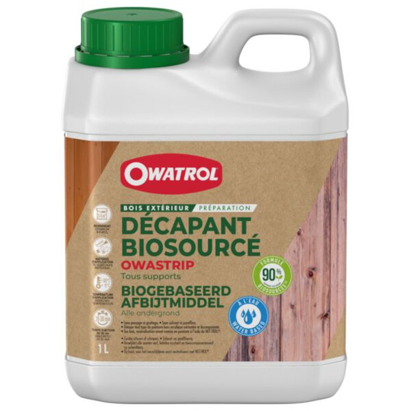 OWASTRIP 1L (Présentation) Owastrip 1l