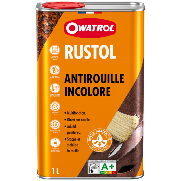 Antirouille rustol