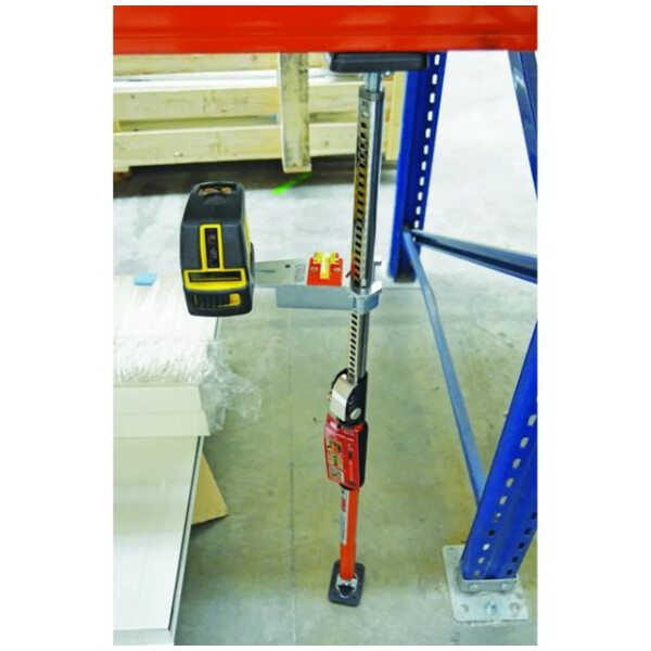 Pack etai + support niveau laser