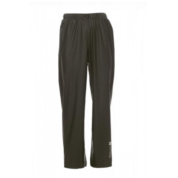 Pantalon de pluie dry pants pu vert