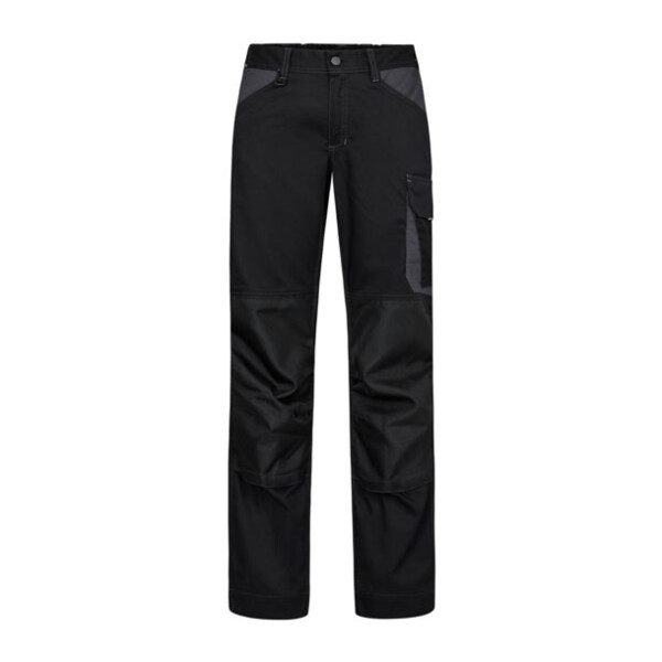 Pantalon de travail venture noir/gris anthracite