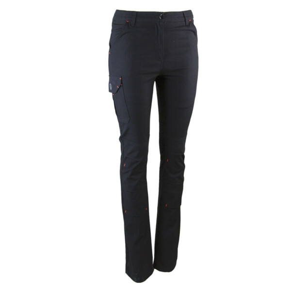 Pantalon femme strech