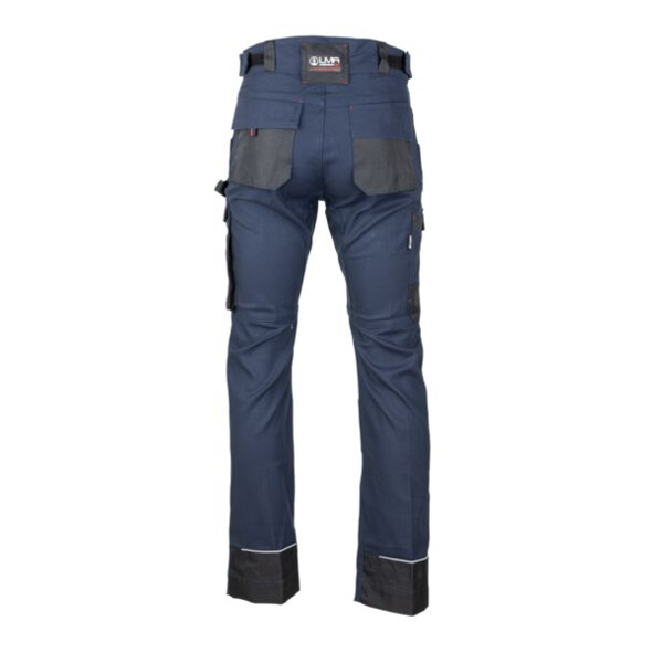 Pantalon stellaire marine/noir