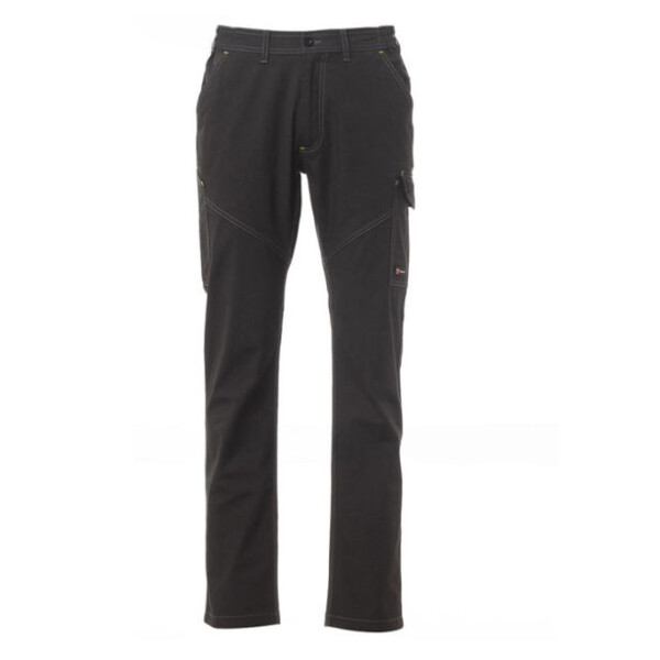 Pantalon worker stretch marine