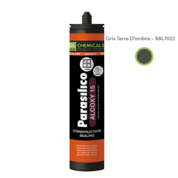 Parasilico alcoxy 15