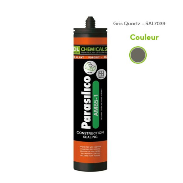 Parasilico am85-1 gris 7039