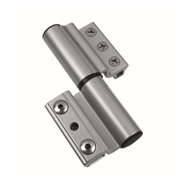 Paumelle 2 lames monza alu16