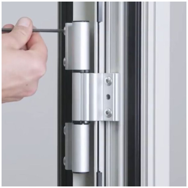 Paumelle 3 lames Monza - CE - (Ambiance) Paumelle 3 lames monza - ce -