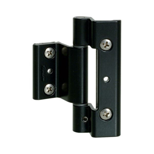 Paumelle de soufflet alu fapim