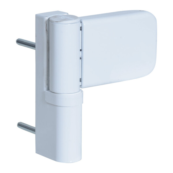 Paumelle PVC K4045 K4145 (Présentation) Paumelle pvc k4045 k4145