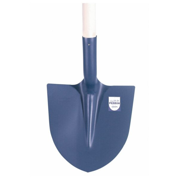 PELLE COL DE CYGNE RONDE (Présentation) Pelle col de cygne ronde