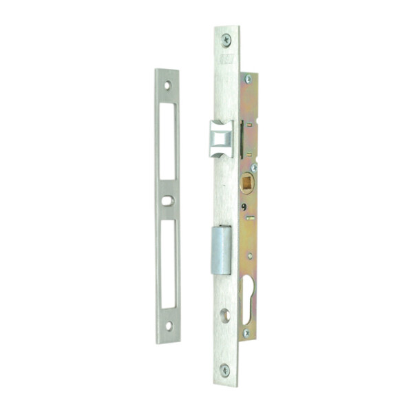 Pêne dormant 1/2 tour n° 7