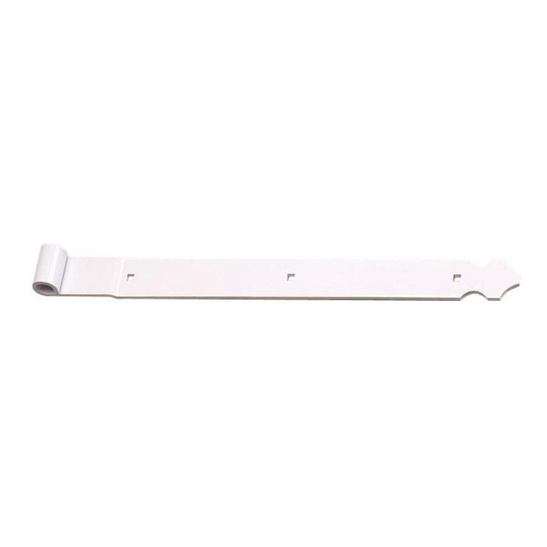 Penture droite aluminium