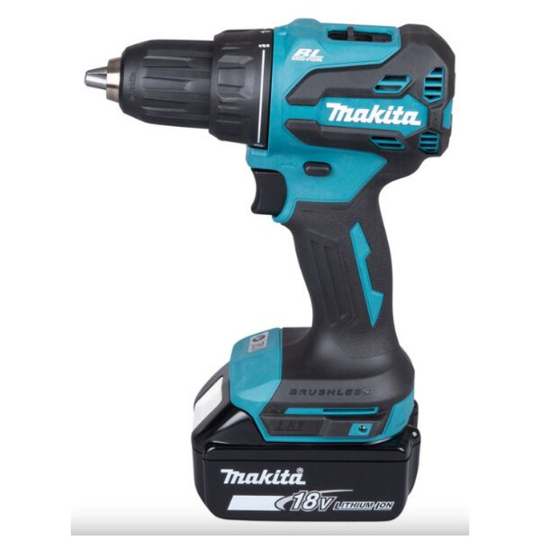 Perceuse visseuse 18v 5ah ddf490rtj