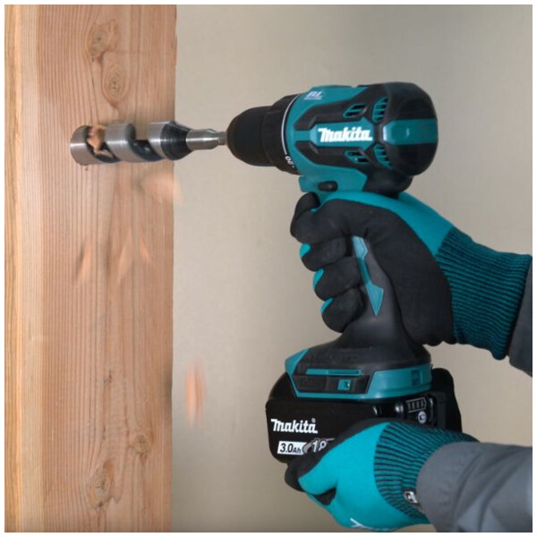 Perceuse visseuse 18v 5ah ddf490rtj