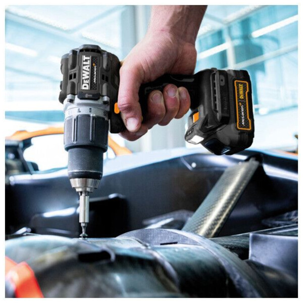 Perceuse visseuse 18v powerstack mclaren