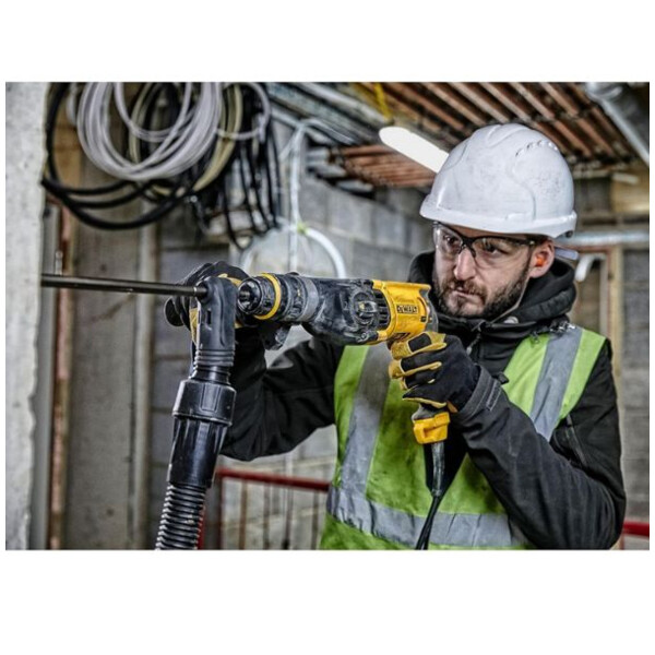 Perfo burineur sds+ dewalt d25134k