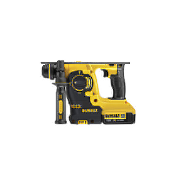Perforateur sds+ 18v 4ah li-ion