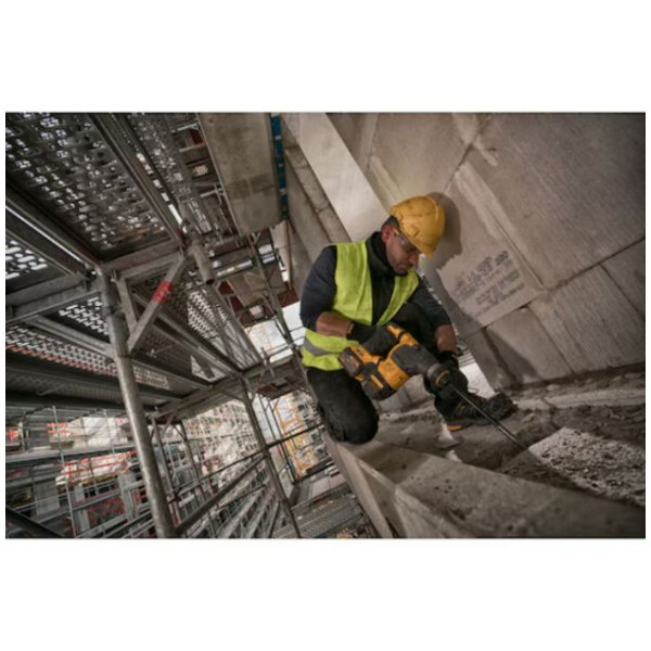 Perforateur sds+ 54v flexvolt