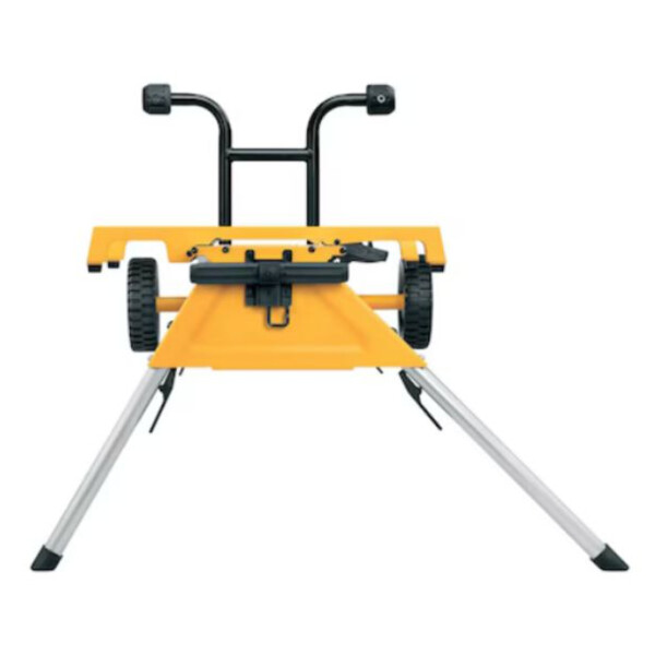 Piètement chariot pour scie dw745