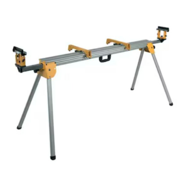 Piètement pour scie à onglet