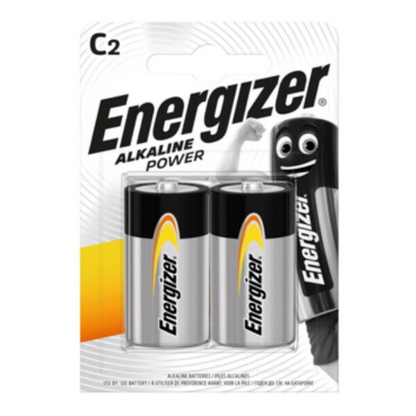 PILE ALCALINE POWER ENERGIZER (Présentation) Pile alcaline power energizer