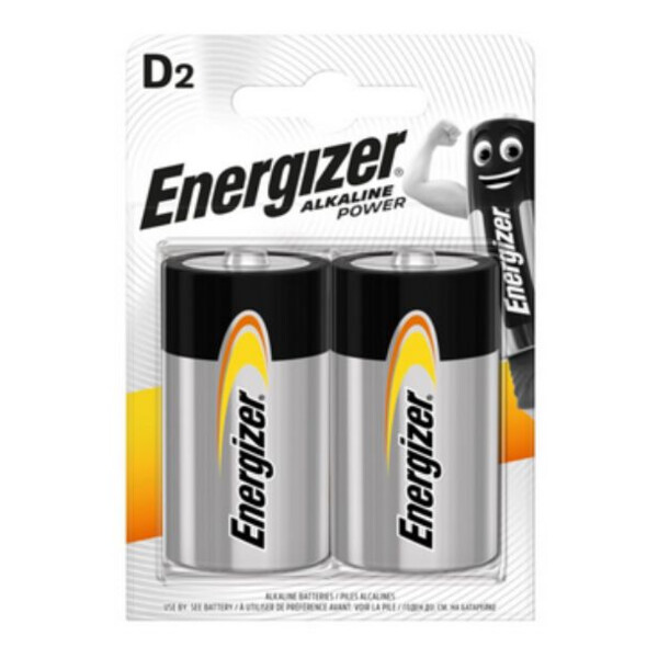 PILE ALCALINE POWER ENERGIZER (Présentation) Pile alcaline power energizer