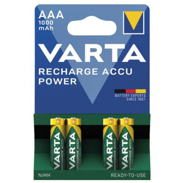 Pile rechargeable ni-mh