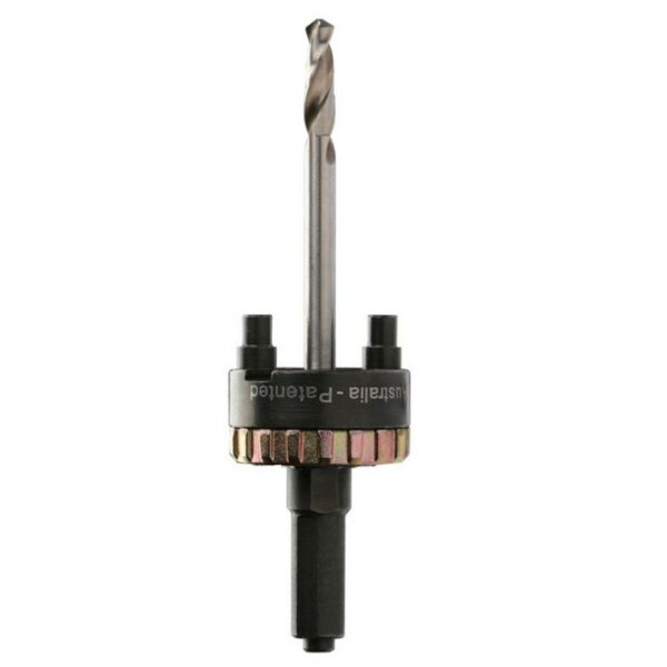 Pilote hexagonal quick_lock