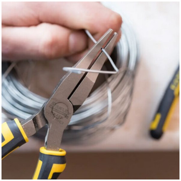 Pince a bec plat 160mm 0 84 495 opac