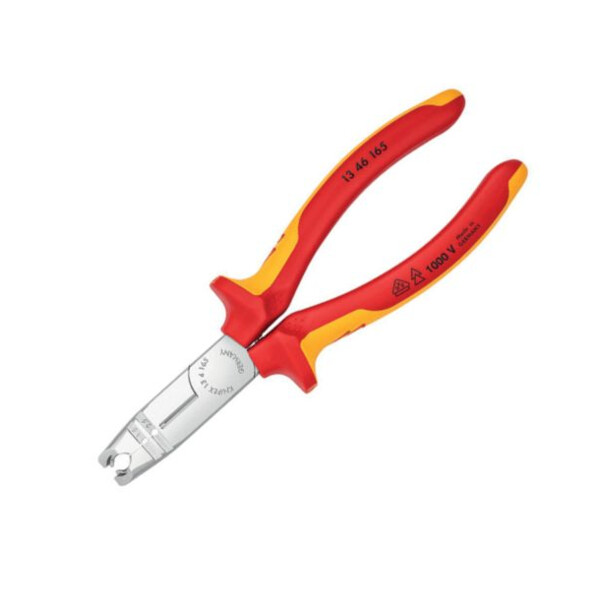 Pince à dégainée isolée