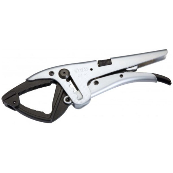 Pince-etau grande capacite mors mobile 212-40