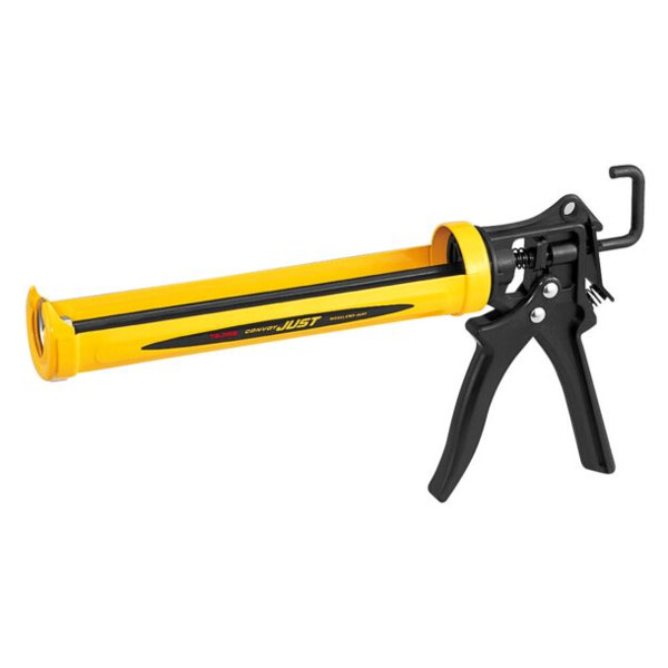 PISTOLET EXTRUDEUR 310 ML CONVOY JUST (Présentation) Pistolet extrudeur 310 ml convoy just