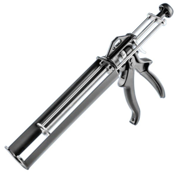 Pistolet extrudeur pour resine r-gun-300-n
