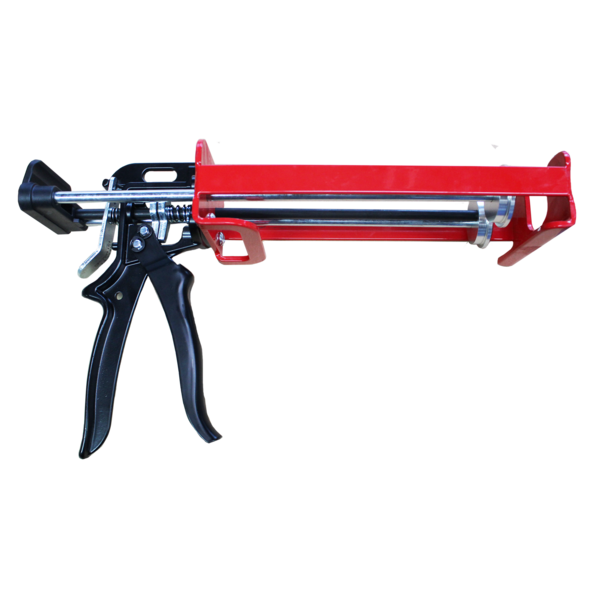 Pistolet pour cartouche duo