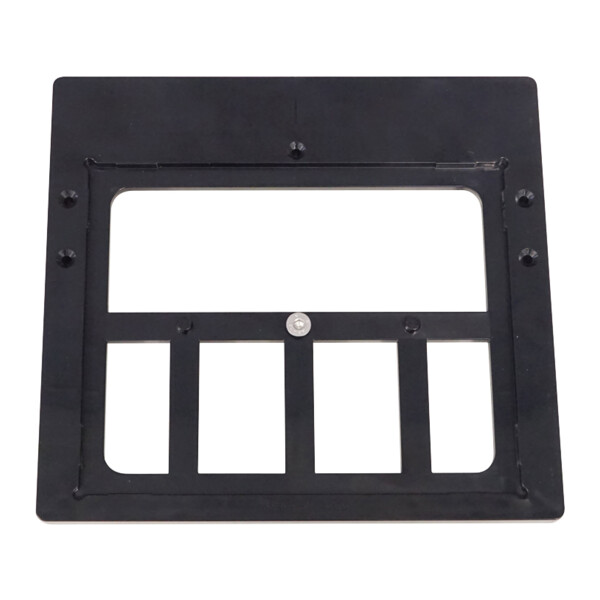 Plaque supplémentaire gabarit fraisage