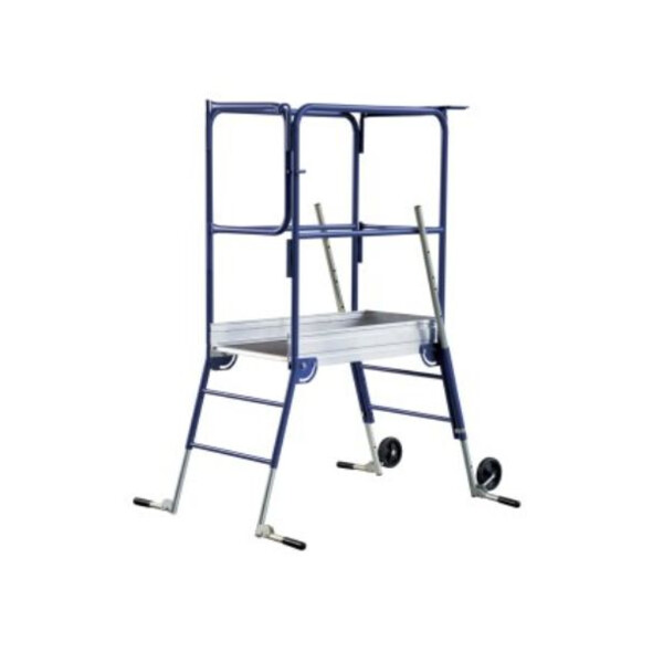 Plate-forme individuelle acier helis 100