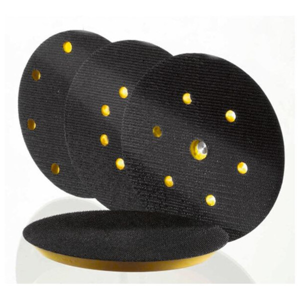 Plateau support pour disque auto-agrippant