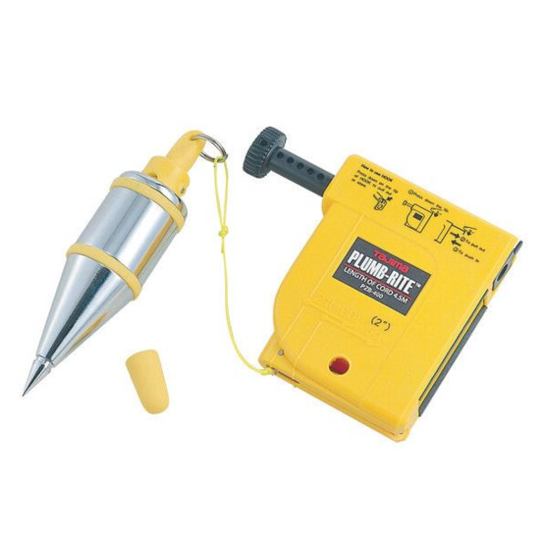 PLOMB DE MENUISIERS-CHARPENTIERS-PLAQUISTES PZB400 (Présentation) Plomb de menuisiers-charpentiers-plaquistes pzb400