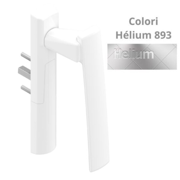 Poignée 20° sarena déportée 8522