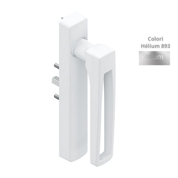 Poignée 20° symbiose aéro 6659