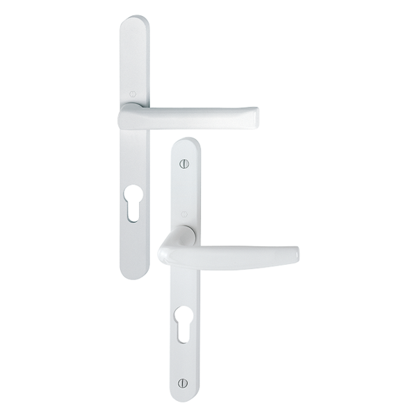 Poignée de porte étroite atlanta saillie réduite