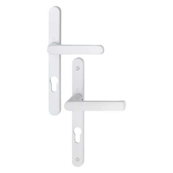 Poignée de porte étroite  hamburg saillie réduite