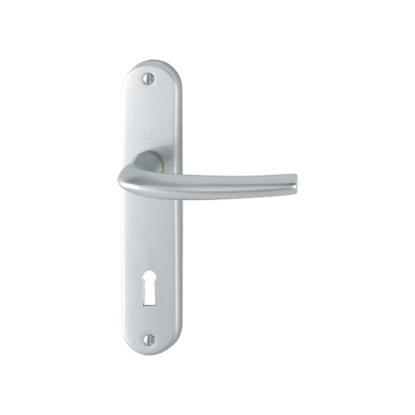 Poignée de porte large san diego entraxe 165mm